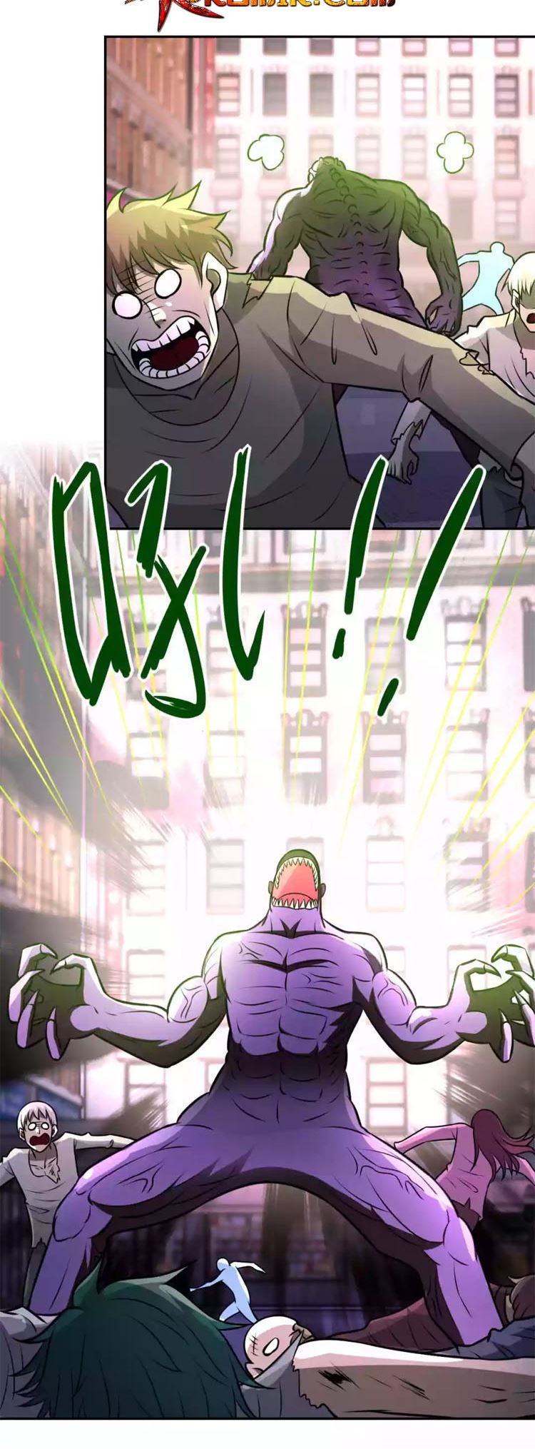 Super System Chapter 49 Gambar 22
